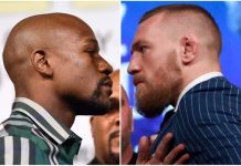 Behind The Mayweather-McGregor Megafight