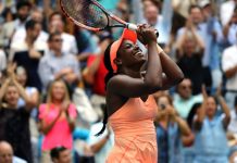Stephens Defeats Williams For U.S. Open Finals