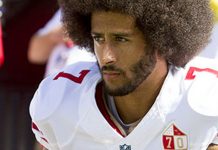 Colin Kaepernick Is GQ’s ‘Citizen Of The Year’