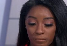Simone Biles: Hard To Talk About Nassar Abuse