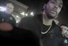 Officers Disciplined In Arrest Of NBA’s Sterling Brown, Police Chief Says