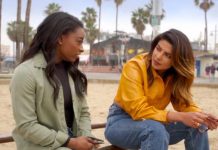 Simone Biles Opens Up About Nassar Abuse