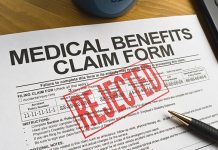 Health Claim Rejected? Some Steps To Appeal A Denial