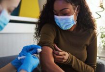 Black Americans Are Being Vaccinated At Far Lower Rates