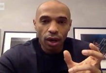 Thierry Henry On Taking The Knee In Sport