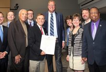 County Council Recognizes Jack Sikma For Basketball Hall Of Fame Induction