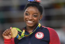 Simone Biles: I Went From Foster Care To The Olympics