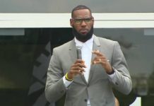 How LeBron James And Melania Trump Laid Bare The Contradictions In The Trump White House