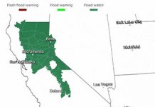 Wild Weekend Full Of Heavy Rain And Snow For The West