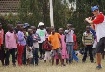 Charity Helping Baseball Grow In Kenya Is A it
