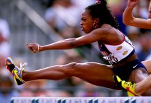 Olympic Gold Medalist Gail Devers On How Graves’ Disease ‘Made Me Who I Am’