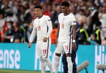 Racist Abuse Directed At England Players After Euro 2020 Final Defeat Described As ‘Unforgivable’ By Manager