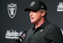 Jon Gruden Has Resigned From The Las Vegas Raiders After Reports Of Homophobic, Racist And Misogynistic Emails