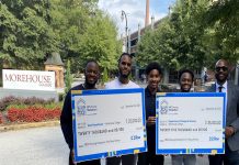 Morehouse College Students Wins $20K First Place Prize At Zillow’s HBCU Hackathon Competition