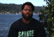 Michael Bennett: ‘I Can’t Stand For The National Anthem’