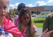Black Students Suspended For Planning Demonstration Against Confederate Flag, Racial Slurs