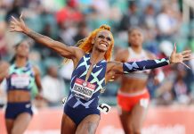 Sha’Carri Richardson Promises To Be World Champ — Next Year