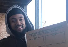 Former NFL Player Raises Money For Space Heaters, Coats For Baltimore City Students