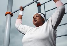 Obesity Among Black Women Outrageously High