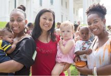 More Moms Breastfeeding, States Report