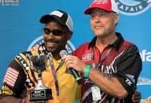 Seattle-based Hydroplane Driver Brent Hall Takes Third Place At Seafair Cup