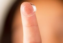Do You Wear Contact Lenses? You Should Switch To Glasses To Stop Spreading The Coronavirus