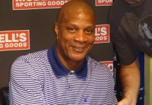 Darryl Strawberry Tells Black Press How Everyone Can Make A Turnaround In Life