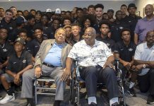 Hank Aaron Still Fighting For More Diversity In Baseball