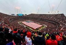 The NFL Plans To Play The Black National Anthem Before Week 1 Games