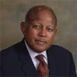Michael A. LeNoir, M.D., president of the National Medical Association