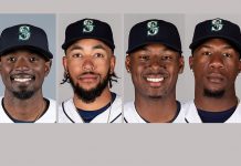 Seattle Mariners To Discuss Their Experiences In Life And Baseball As Black Men On Juneteenth