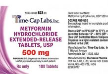 Diabetes Drug Recalled Because It Contains High Levels Of Cancer-Causing Agent