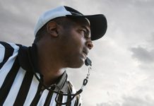 For the First Time In NFL History, An All-Black Crew Will Officiate An NFL Game