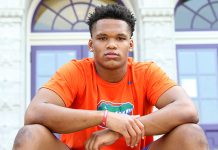 Unleashing The Beast: Garfield’s Sav’ell Smalls Is Ready To Lead His Team Into Battle