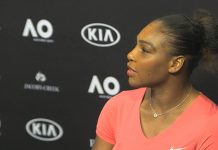 Serena Williams Withdraws From Australian Open