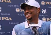 Tiger Woods: No Twisting For Three Months, Let Alone Golf