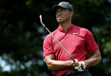 Tiger Woods Fires Best Opening Round For Nearly 20 Years To Share Lead
