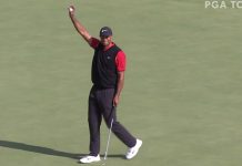 Tiger Woods Ties PGA Record For Most Wins