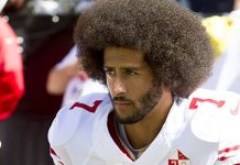 Kappas To Take Stance Against Killing Of Unarmed Black People, Support Kaepernick At Seahawk 49er Game