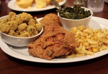 Is It Time To Put Down Soul Food?