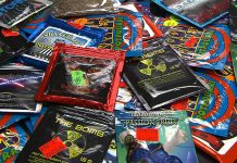 The Dangerous Behaviors Of Teens Who Use Fake Weed