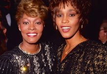 Dionne Warwick Is Not A Fan Of Upcoming Whitney Houston Biopic