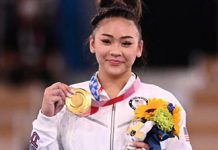 Suni Lee Says She Was Pepper-Sprayed In Racist Attack