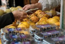 U.S. Inflation Rate Hits 30-Year High