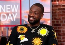 Dwyane Wade Reveals Having Privacy Concerns As A Father