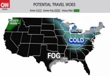 Potential Travel Delays For This Cyber Monday