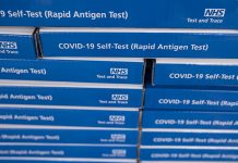 Why You Can’t Find Cheap At-Home Covid Tests