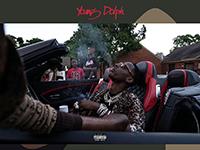 Rapper Young Dolph Killed In His Adopted Memphis Hometown