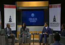 Howard University President Responds to Complaints in Address to Students, Alumni and Parents