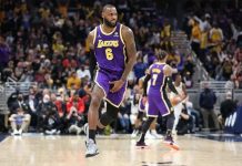 LeBron Fined $15K